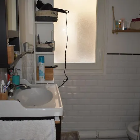 Lejlighed 1 Bedroom In Bonne Nouvelle