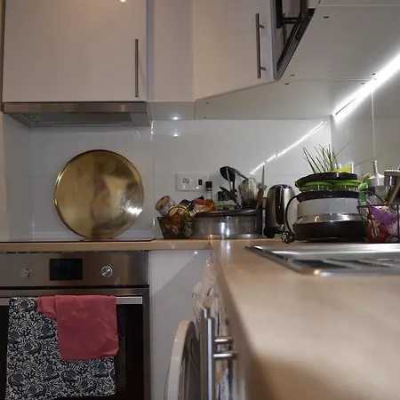 1 Bedroom In Bonne Nouvelle Lejlighed *