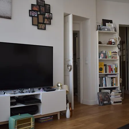 Lejlighed 1 Bedroom In Bonne Nouvelle *