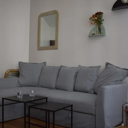 1 Bedroom In Bonne Nouvelle Lejlighed