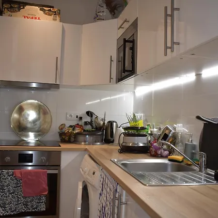 1 Bedroom In Bonne Nouvelle Lejlighed *